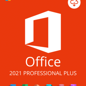 Office 2021 Professional Plus Activation Key – (PC)