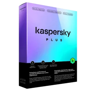 Kaspersky Plus (Total Security)