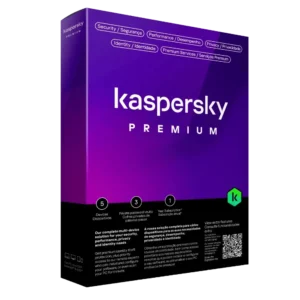 Kaspersky Premium (Total Security)