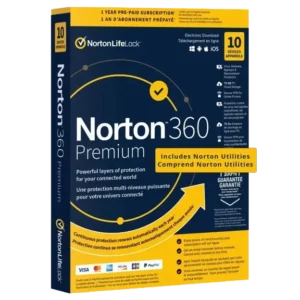 Norton 360 Premium 2024