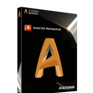 Autodesk AutoCAD Mechanical For Windows 2024/2023/2022
